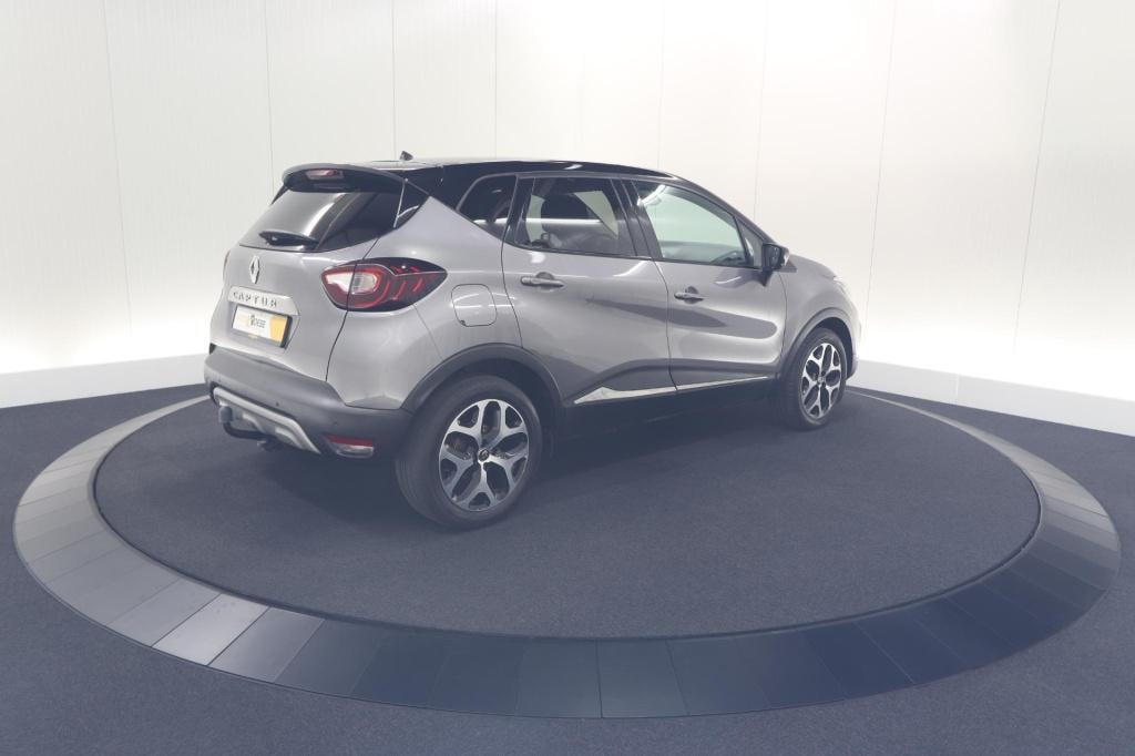 Renault Captur tce 90 limited | trekhaak | navigatie | pack comfort | parke