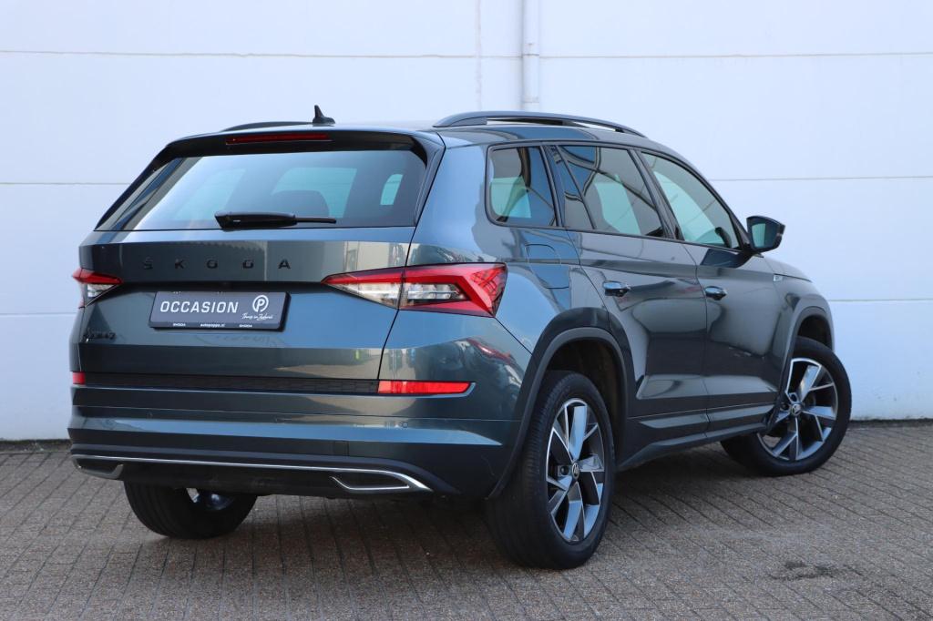 Skoda Kodiaq 1.5 tsi sportline business 150pk dsg7