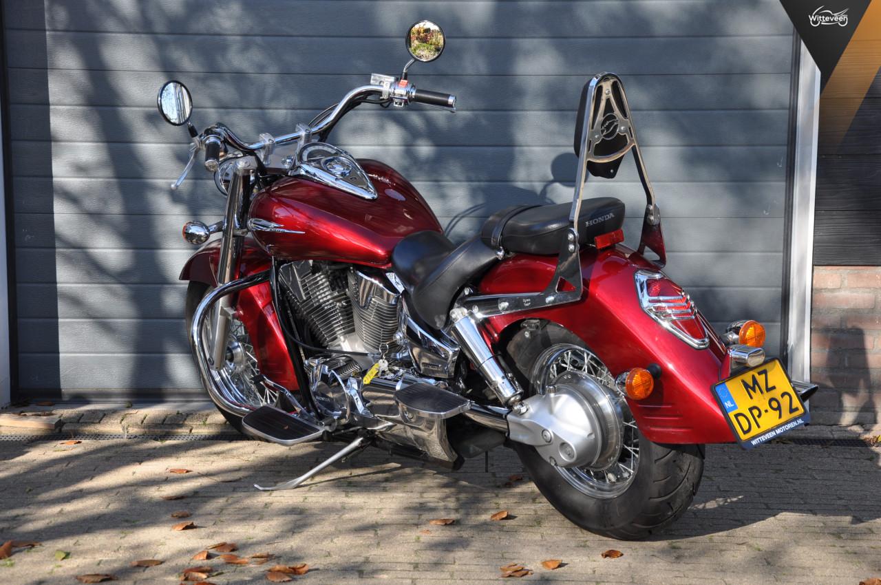 Honda VTX 1300 Shadow