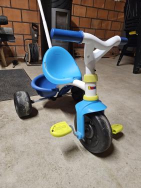 Driewieler kinderfiets