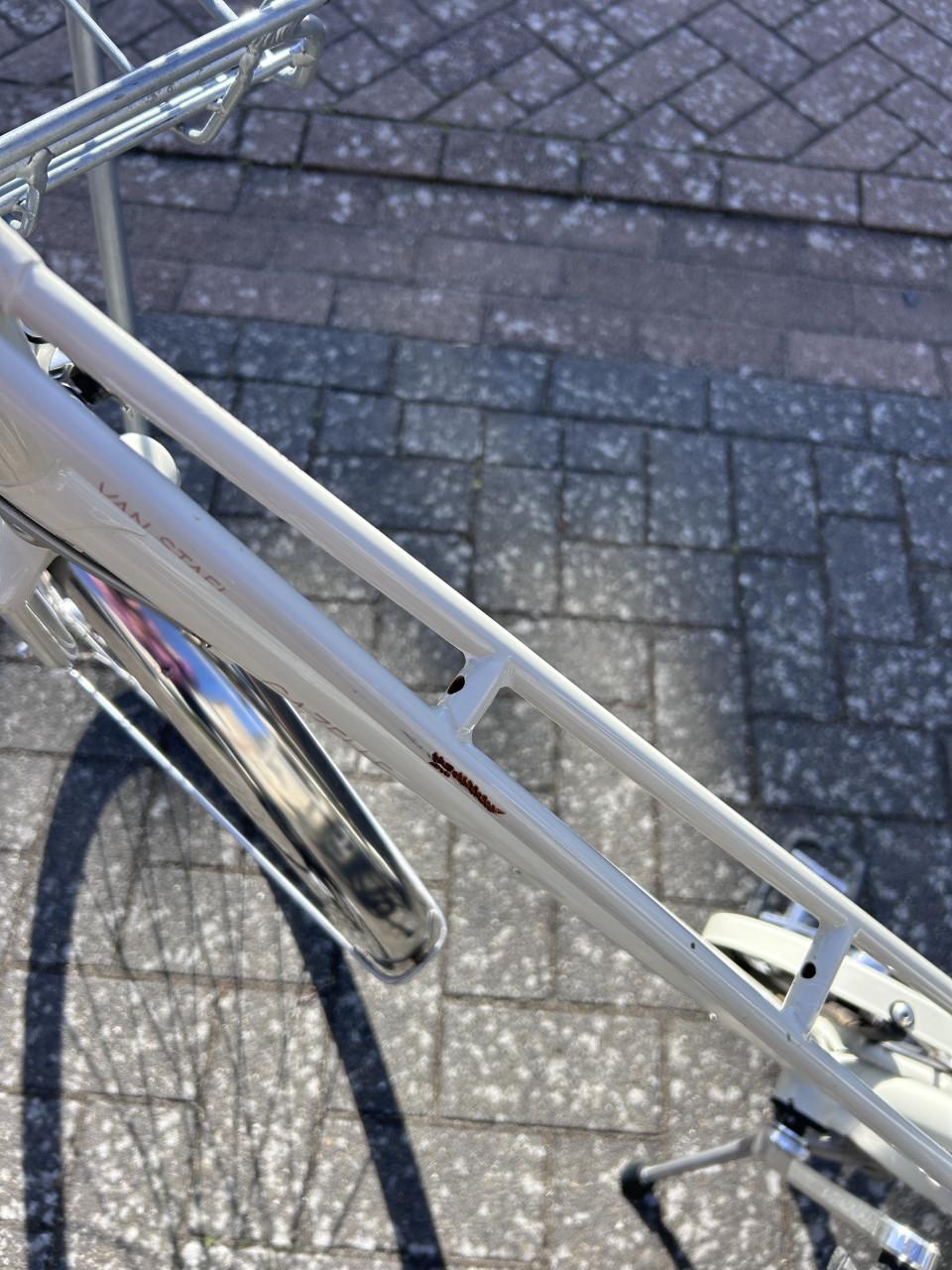 Fiets Gazelle van Stael