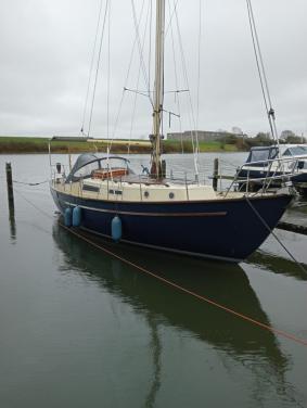 Zeilboot Taling 30