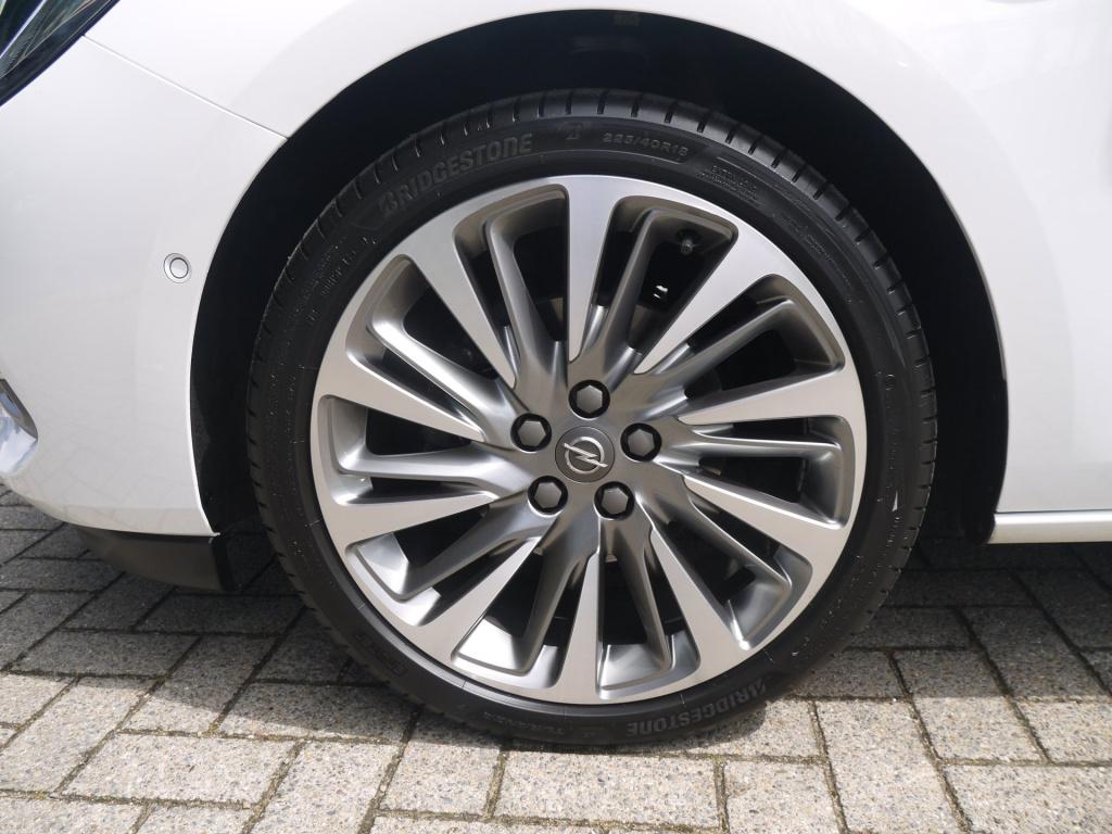 Opel Astra 1.2 ultimate|rijklaar