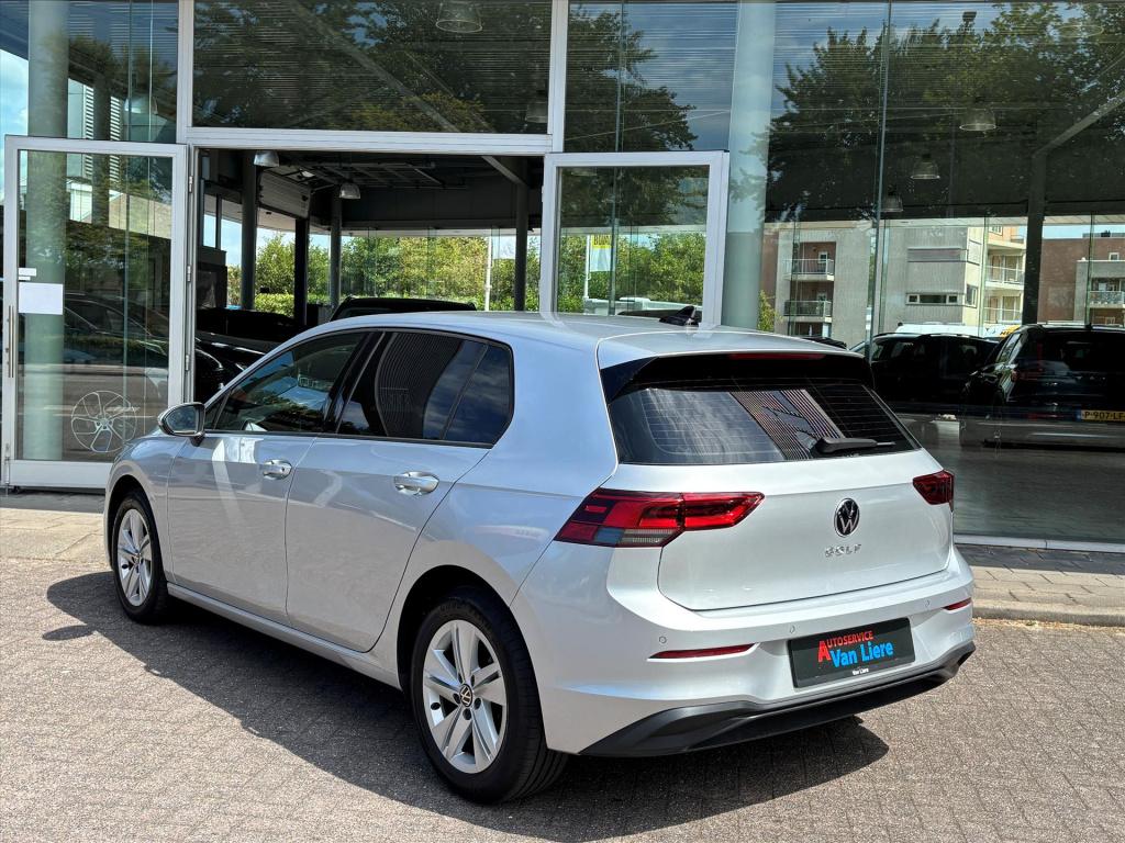 Volkswagen Golf 1.5 tsi 130pk life| navigatie |adapt cruise| led| rijklaarp