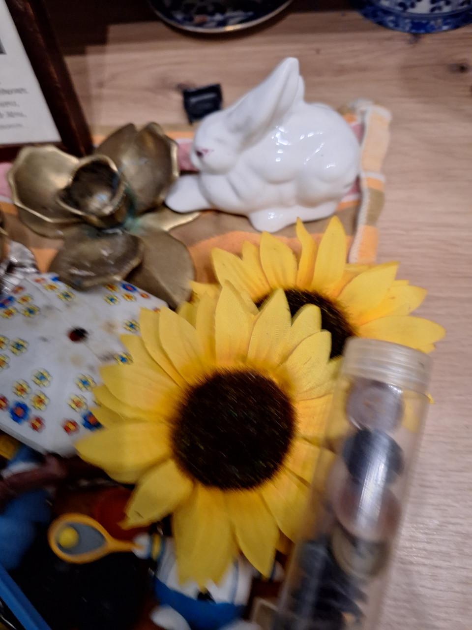 Diverse decoratie