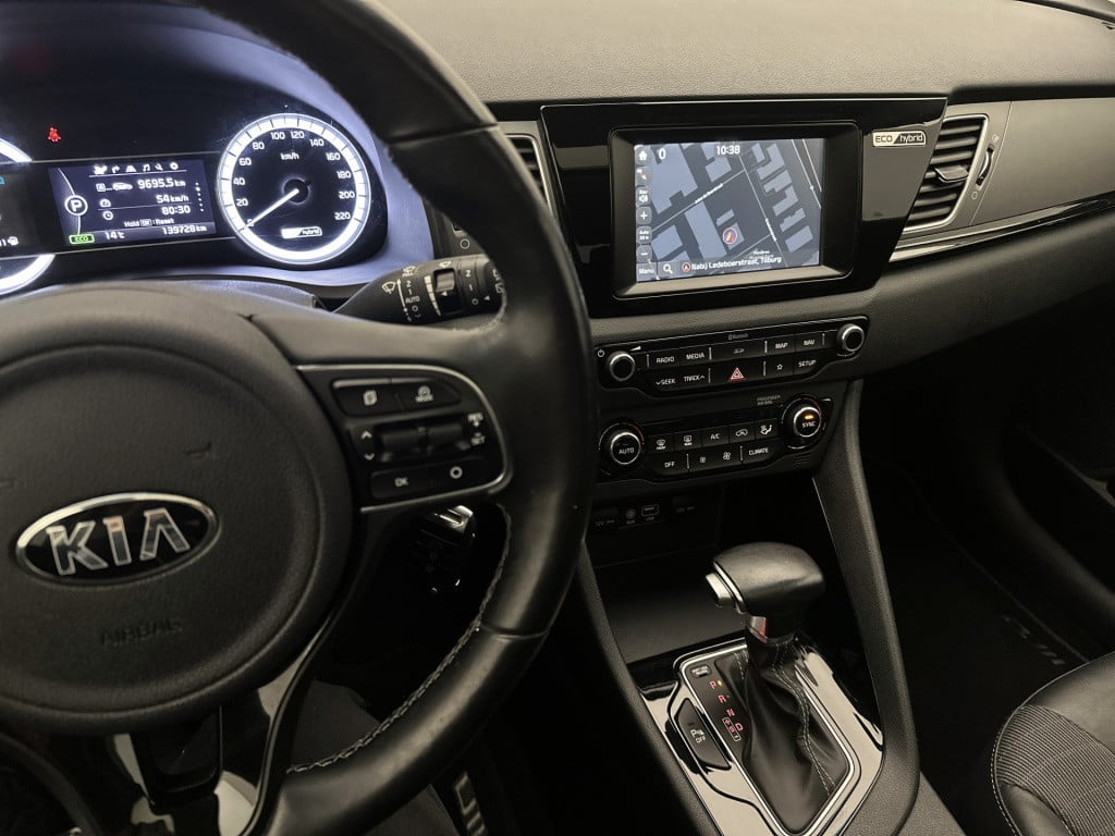 Kia Niro 1.6 gdi hybrid edition | 1e eigenaar | schuif/kantel dak | trekhaa