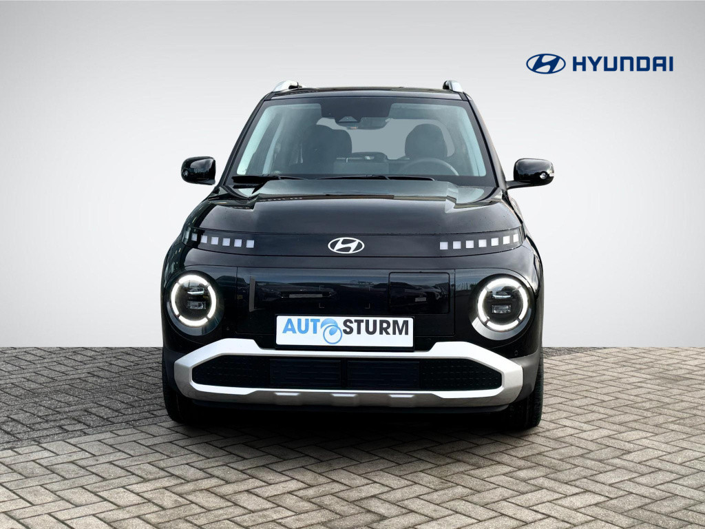 Hyundai Inster evolve 49 kwh winter + tech pack