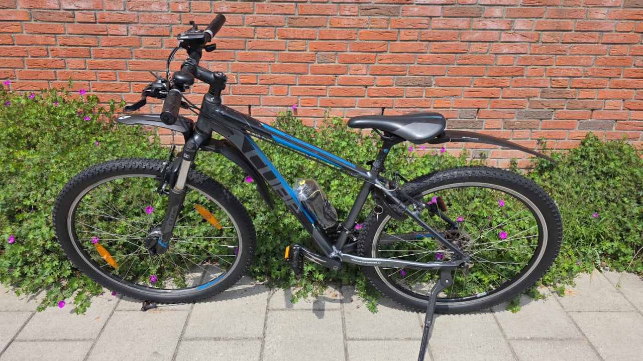 CUBE | AIM CMPT | 27.5 INCH | FRAME 40 CM | NETTE STAAT!!