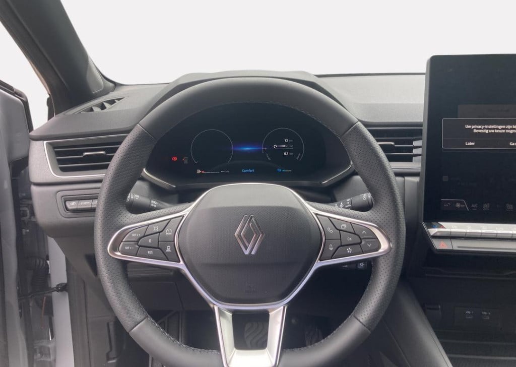Renault Captur 1.8 e-tech full hybrid 160 techno - pack advanced driving as