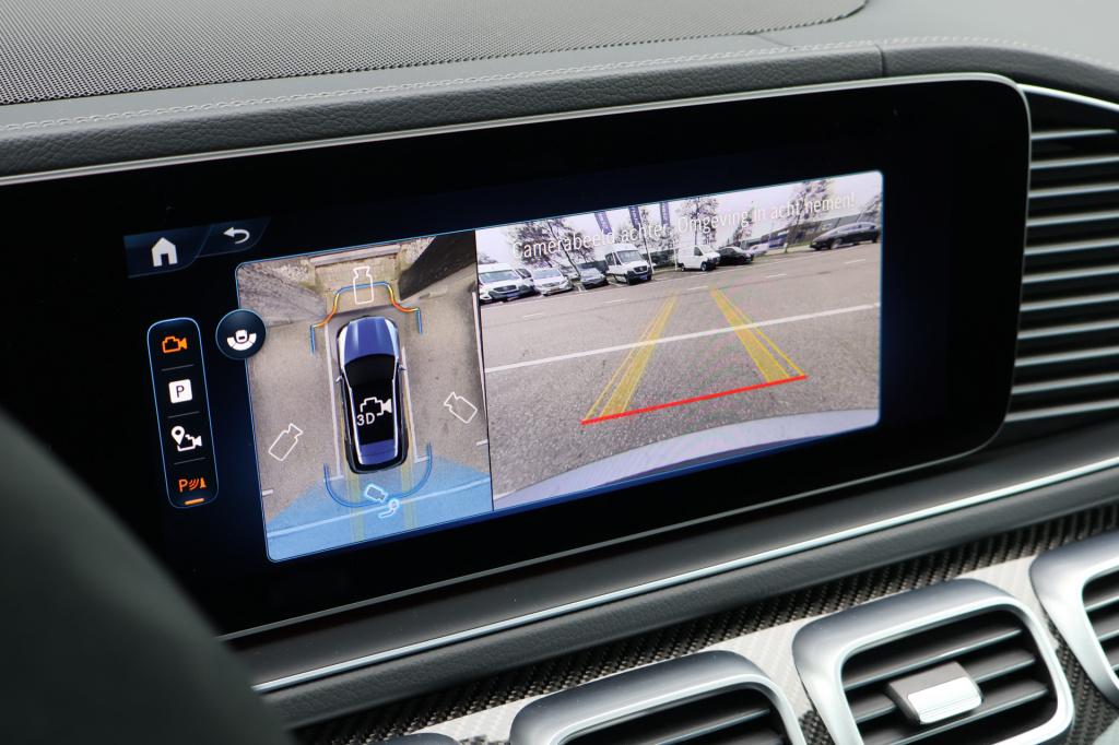 Mercedes-Benz Gle amg 53 hybrid 4matic+ premium plus l panoramadak l trekha