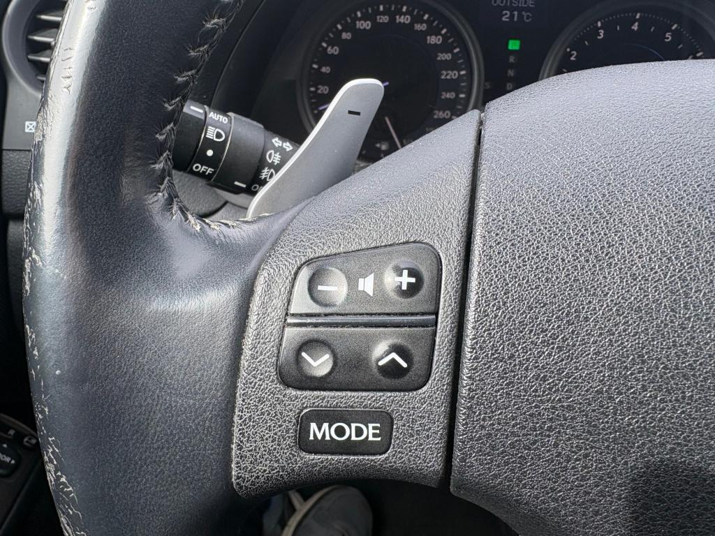 Lexus Is 250 business