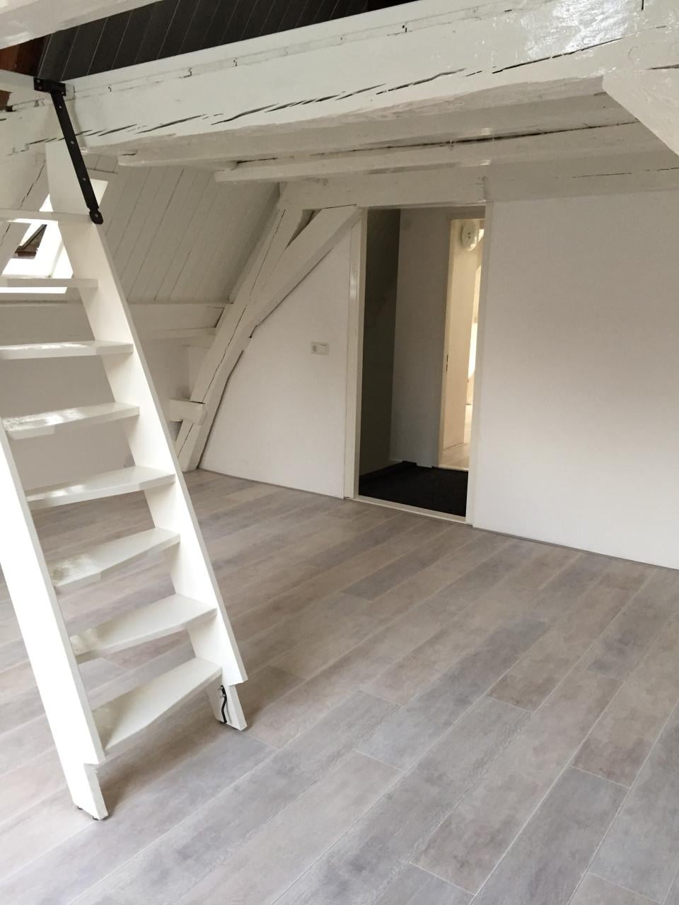 Gezellige studentenkamer te huur in het hart van Vlissingen met Dakterras