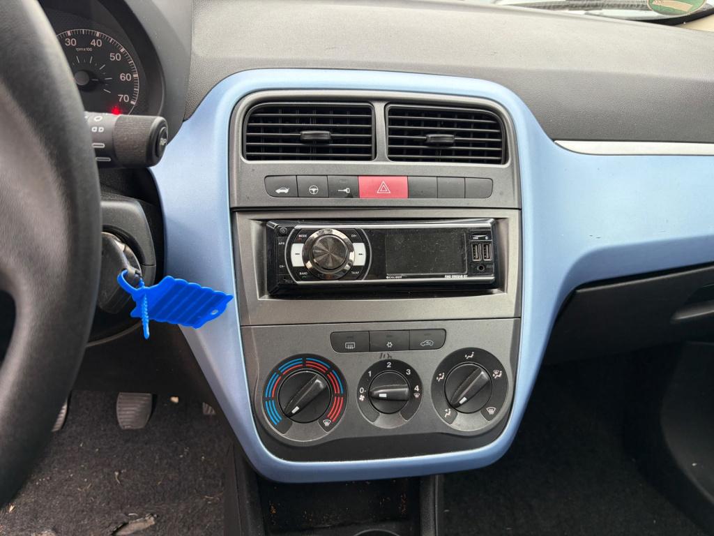 Fiat Grande Punto 1.2 active/nieuwe apk/inruilkoopje zo mee/