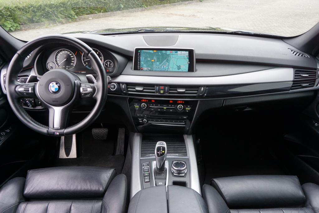 BMW X5 xdrive30d high executive 1e eigenaar - climate / navi / cruise / sto