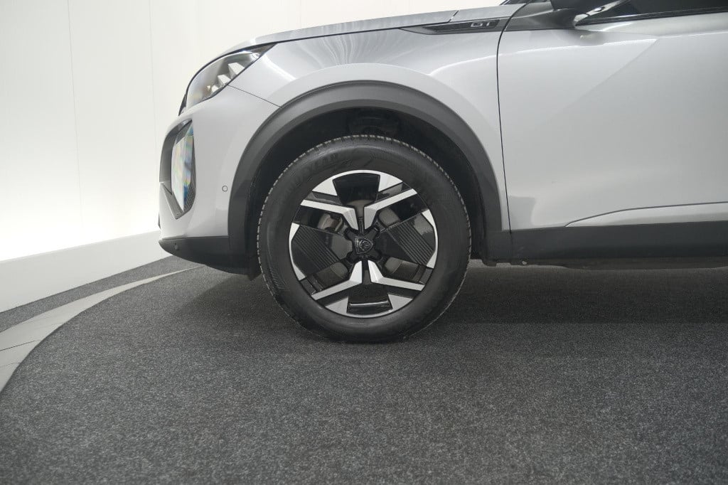 Peugeot 2008 puretech 130 eat8 gt | 360 camera | adaptieve cruise control |