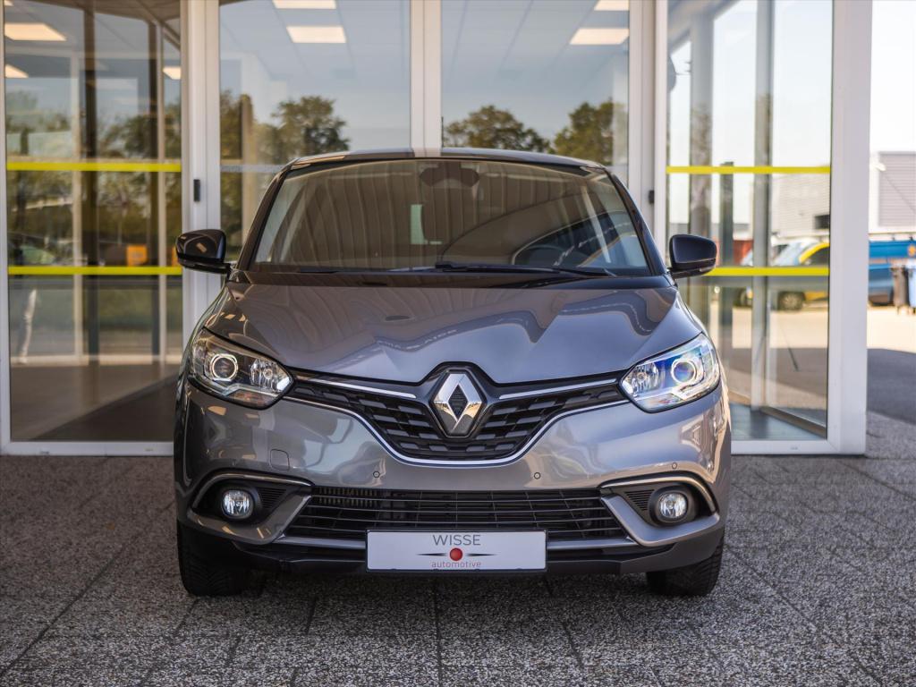 Renault Scenic 1.3 tce 140pk intens | trekhaak | navigatie | park. sensoren
