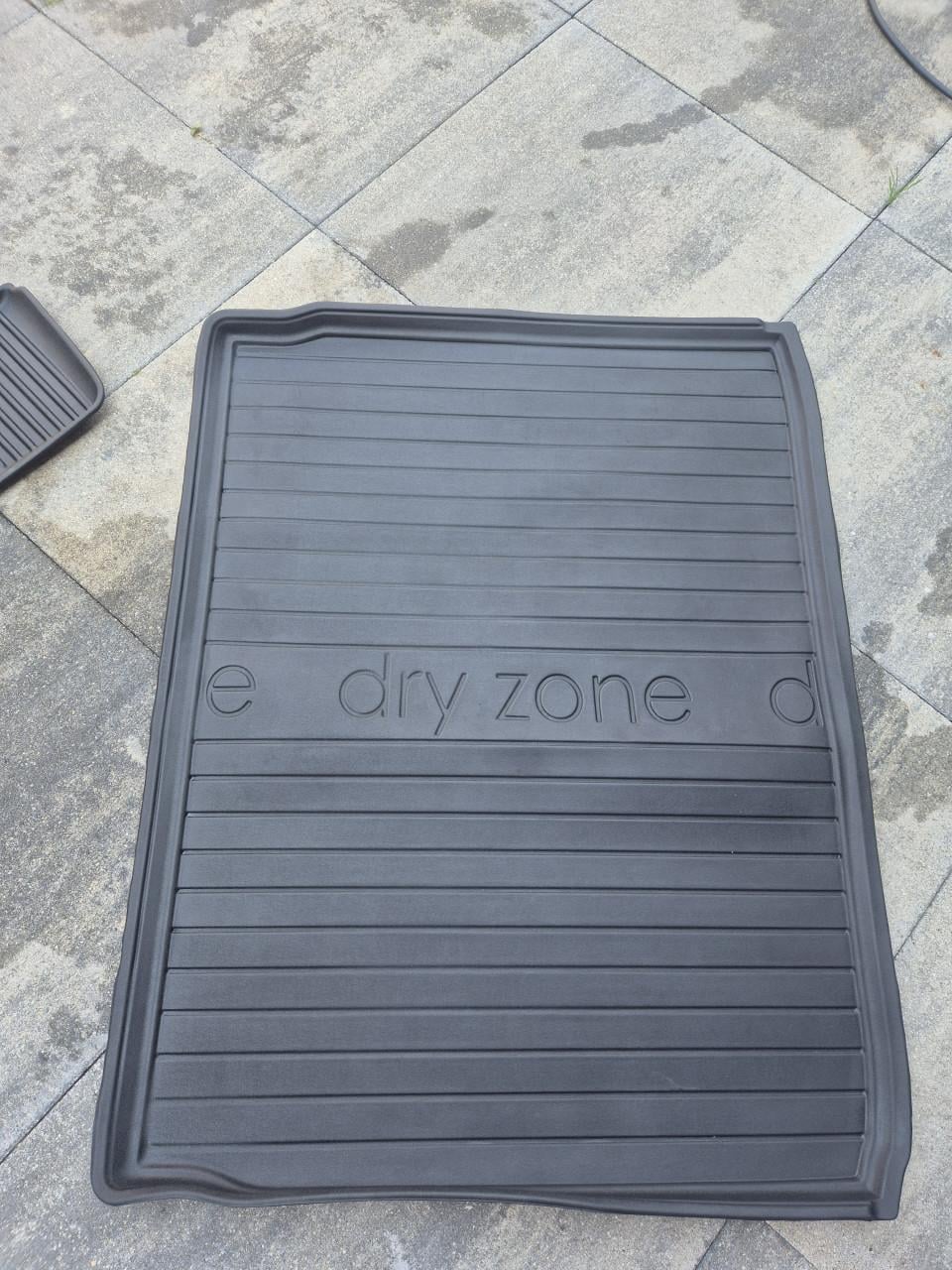 Renault Kadjar All Weather rubber automatten set