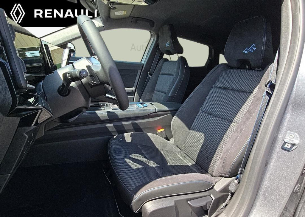 Renault Austral 1.2 e-tech full hybrid 200 techno esprit alpine - elektrisc