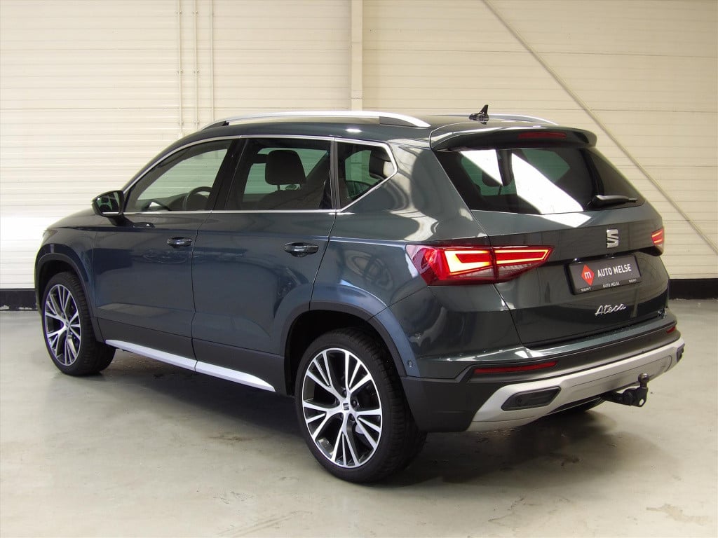 Seat Ateca 1.5 ecotsi 150pk x-perience
