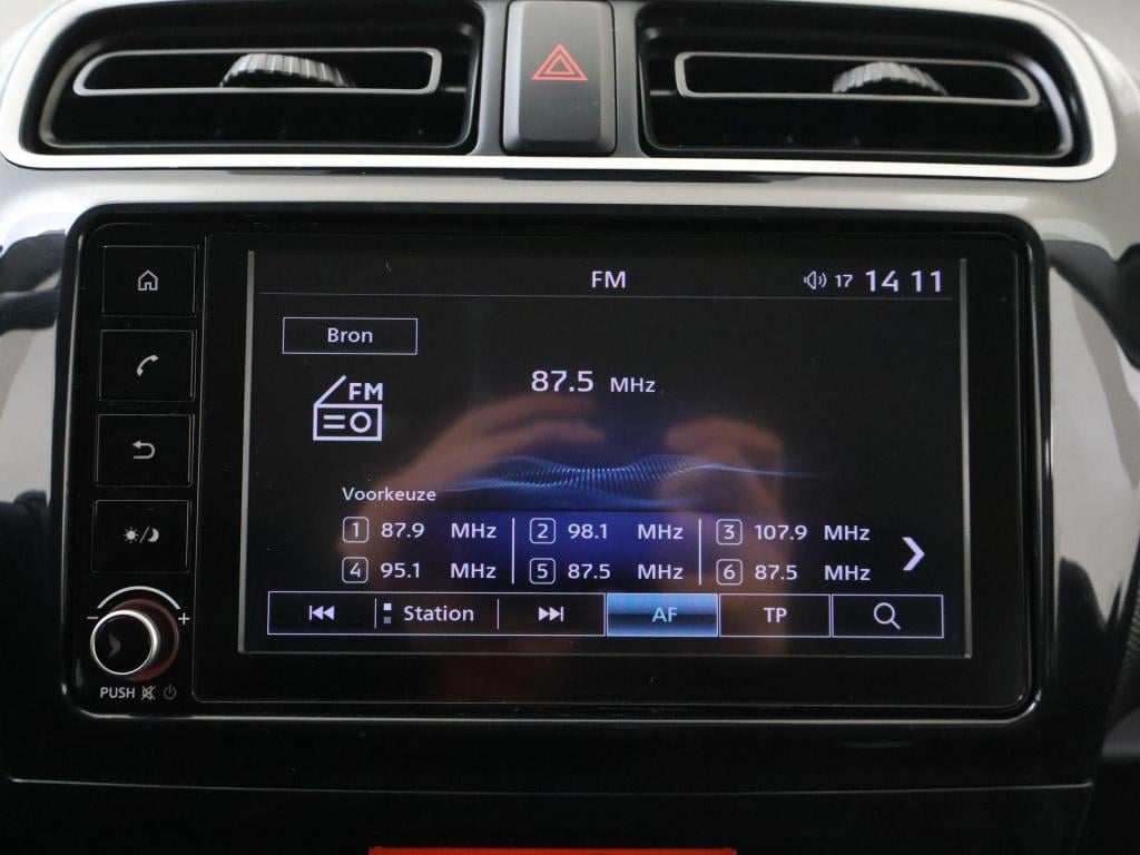 Mitsubishi Space Star 1.2 instyle automaat