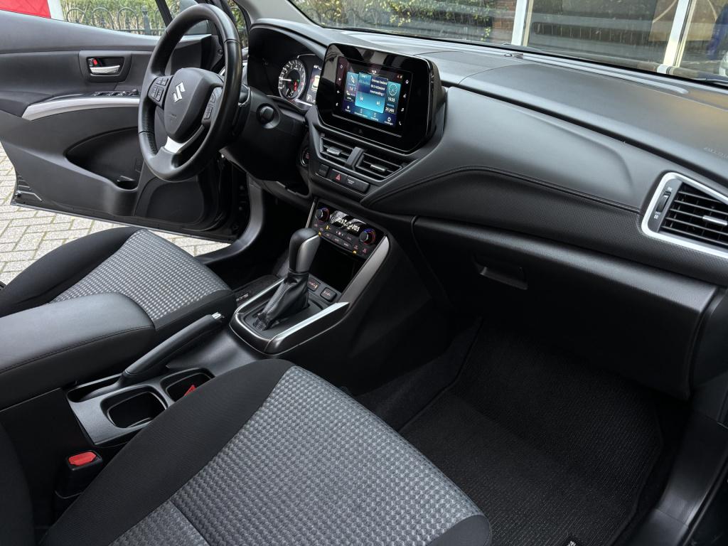 Suzuki Sx4 S-cross automaat 1.4 boosterjet select smart hybrid
