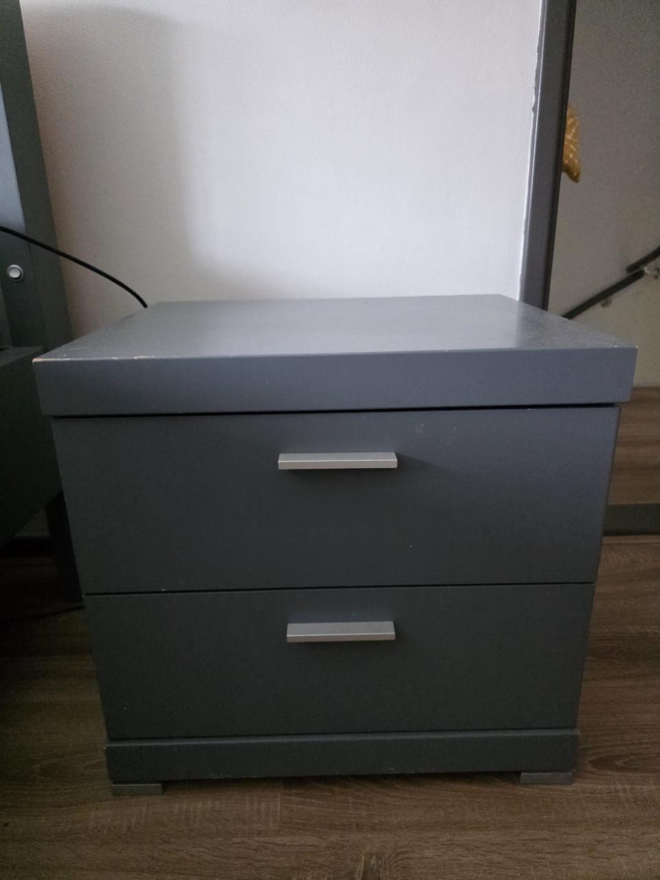 Tweepersoonsbed 160*200