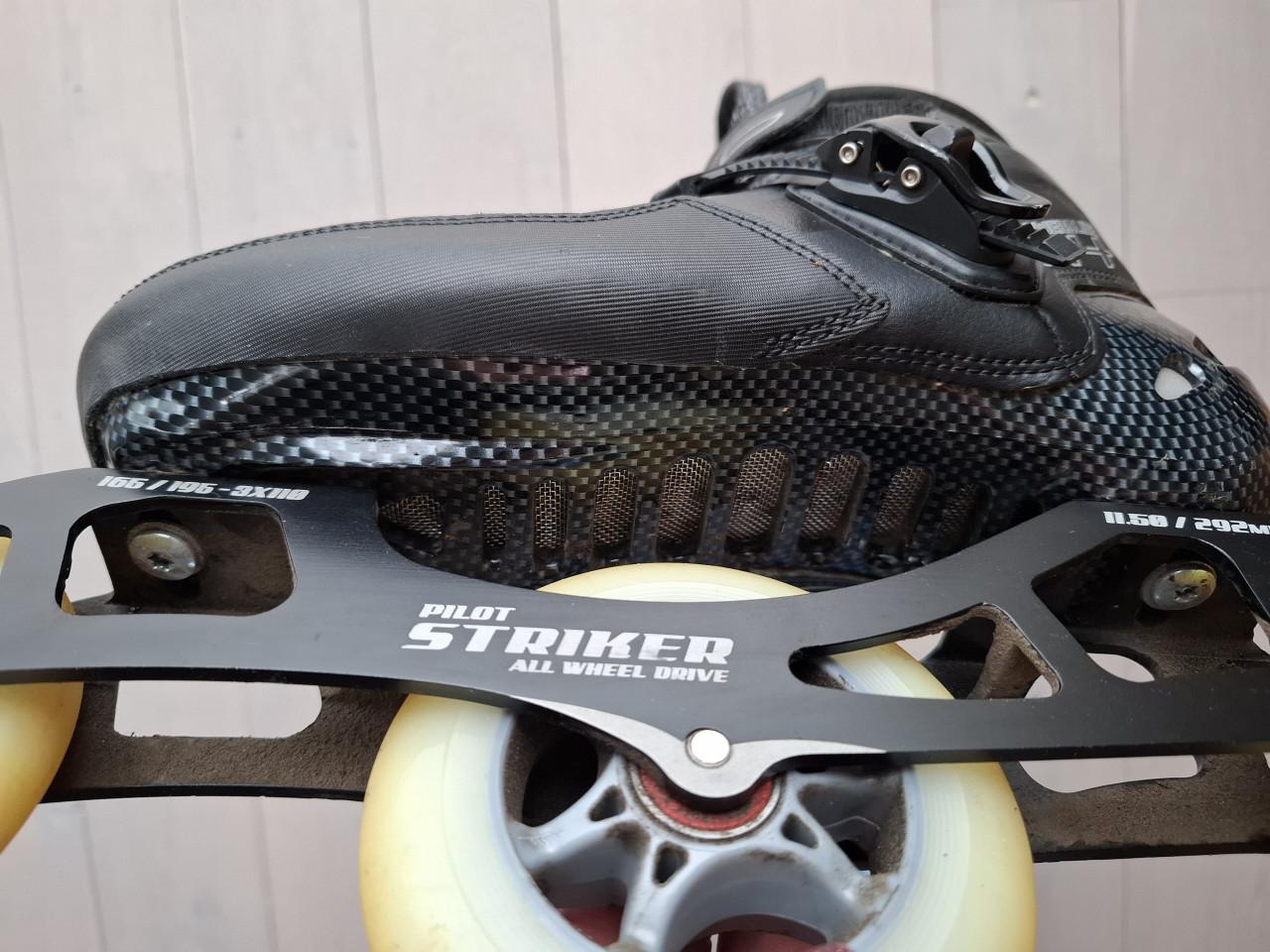 Powerslide R4 Skeelers