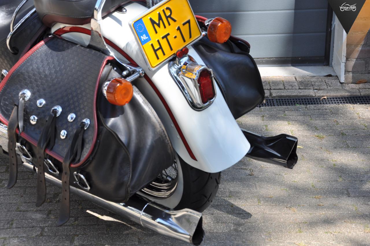 Harley-Davidson Heritage Springer 1340 Evo