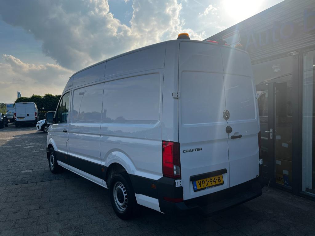 Volkswagen Crafter 35 2.0 tdi l3h3 comfortline