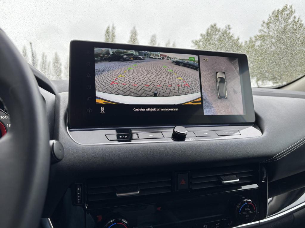 Nissan Qashqai 1.5 e-power n-connecta