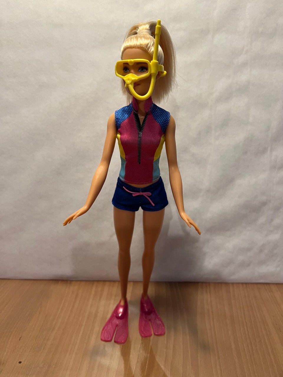 Te koop: Barbie Magische Dolfijn Speelset Oceaanschat
