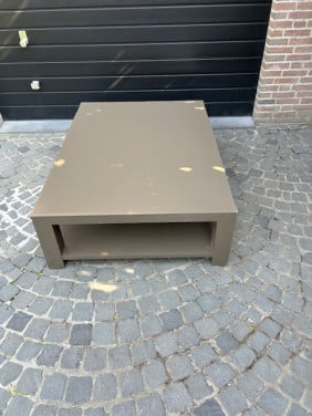 Salon tafel