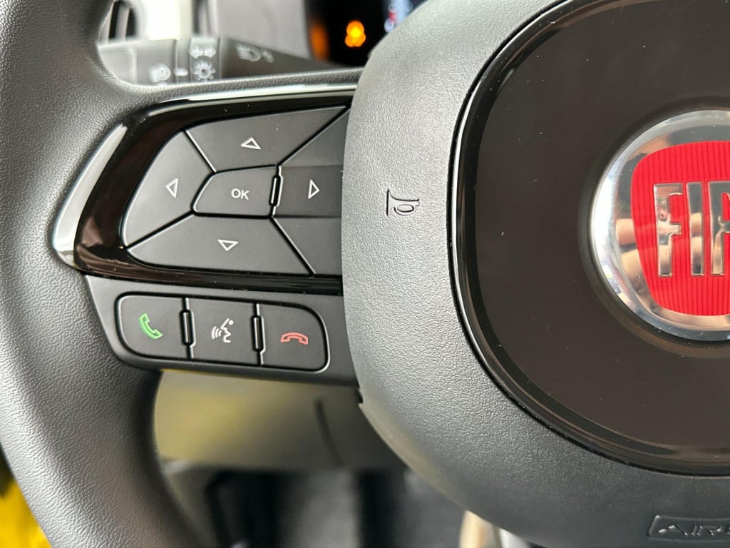 Fiat Panda 1.0 hybrid pandina | parkeersensoren | apple carplay & android a