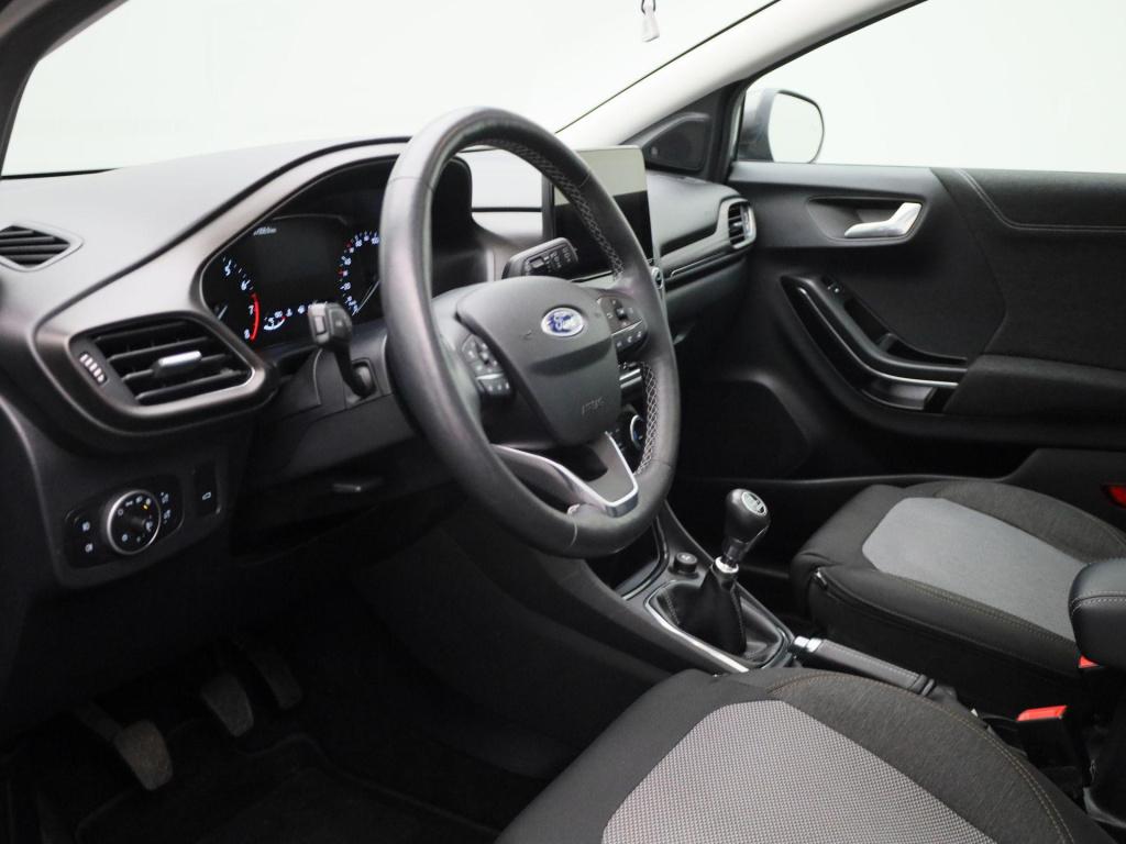 Ford Puma 1.0 ecoboost hybrid titanium x first edition b&o soundsystem | ca