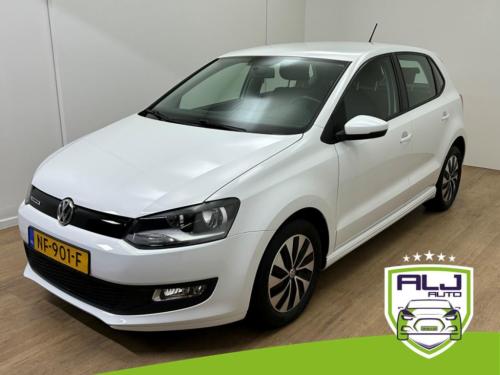 Volkswagen Polo occasion 1.0 bluemotion edition | wit | airco | tweedehands