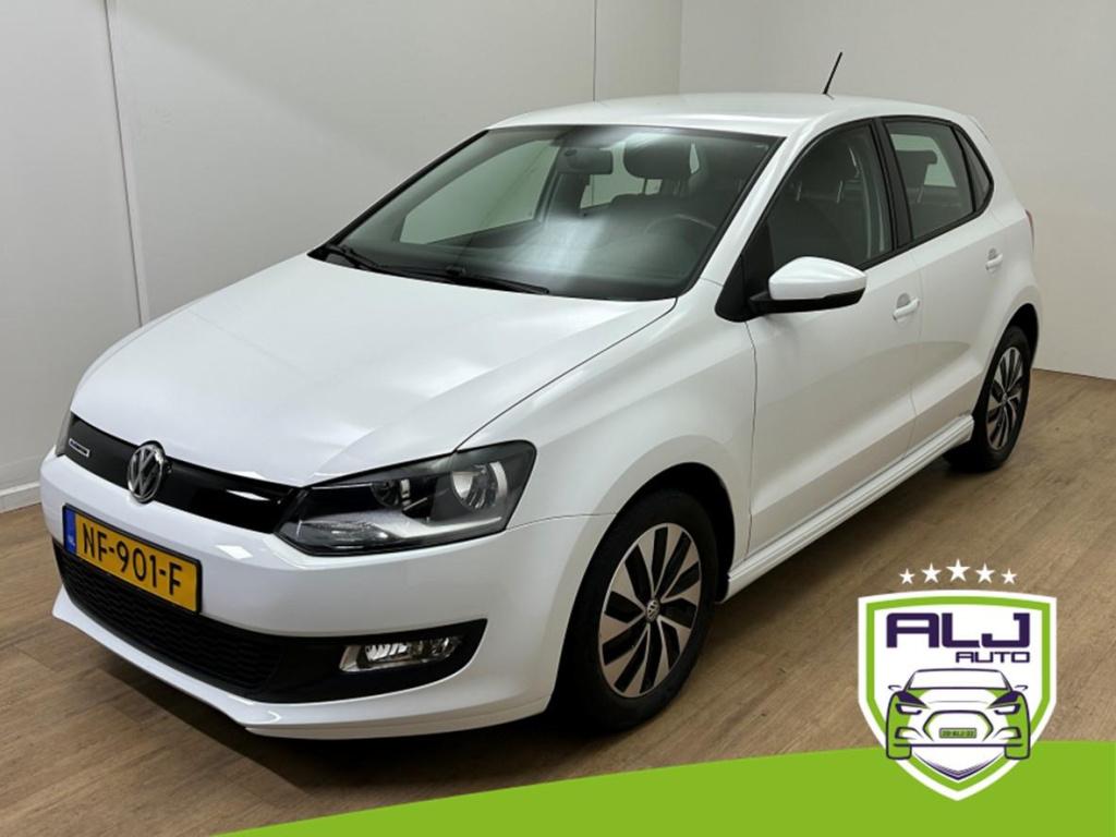 Volkswagen Polo occasion 1.0 bluemotion edition | wit | airco | tweedehands