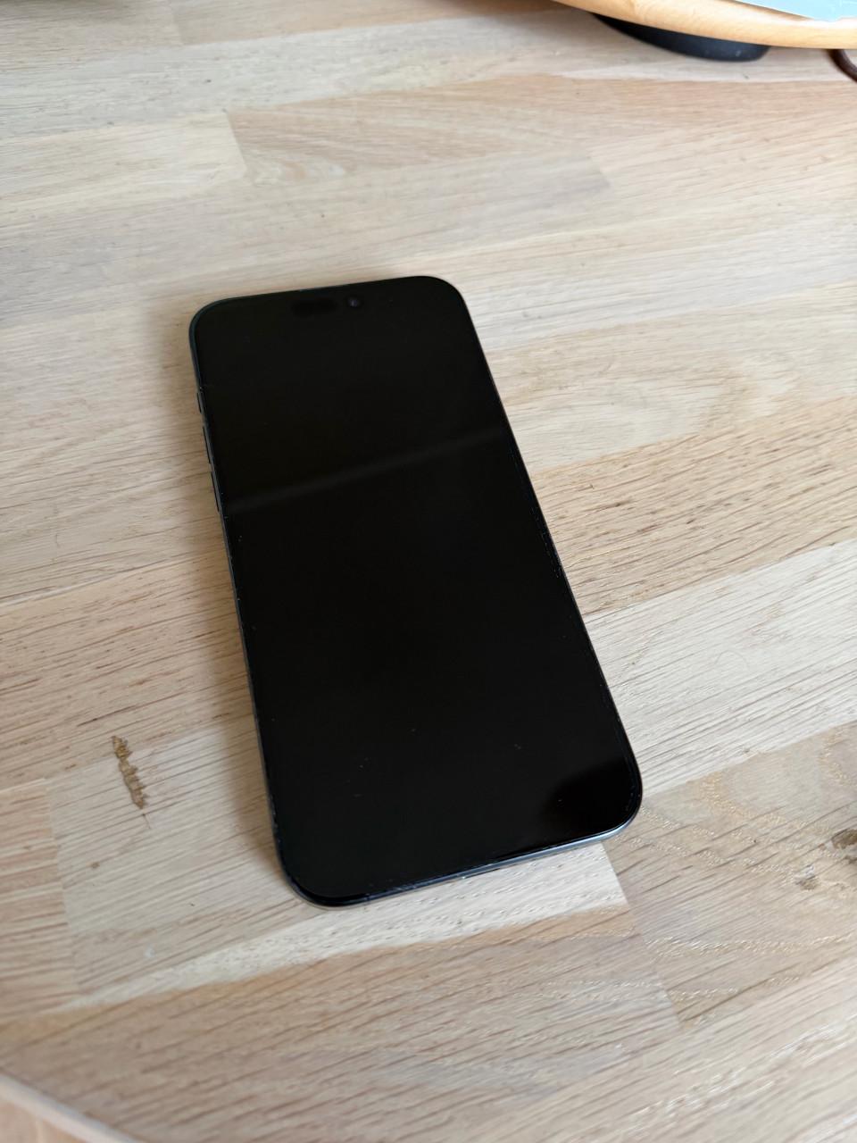 IPhone 15 Pro Max 256GB