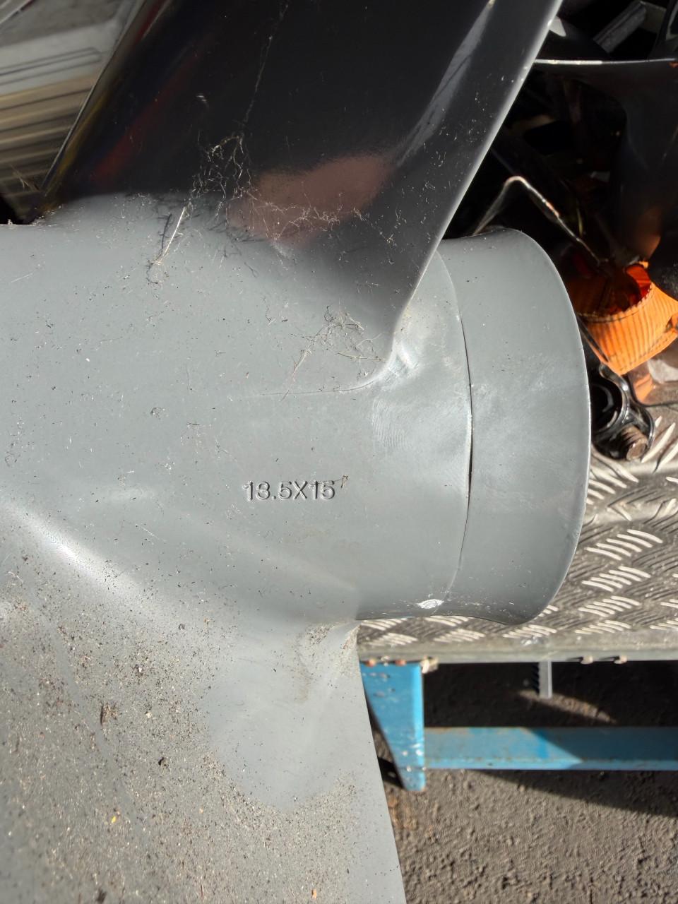 3 propellors/schroeven voor Honda