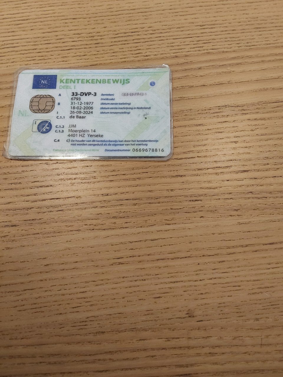 Zundapp brommer