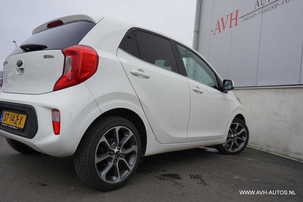 Kia Picanto 1.0 cvvt design edition