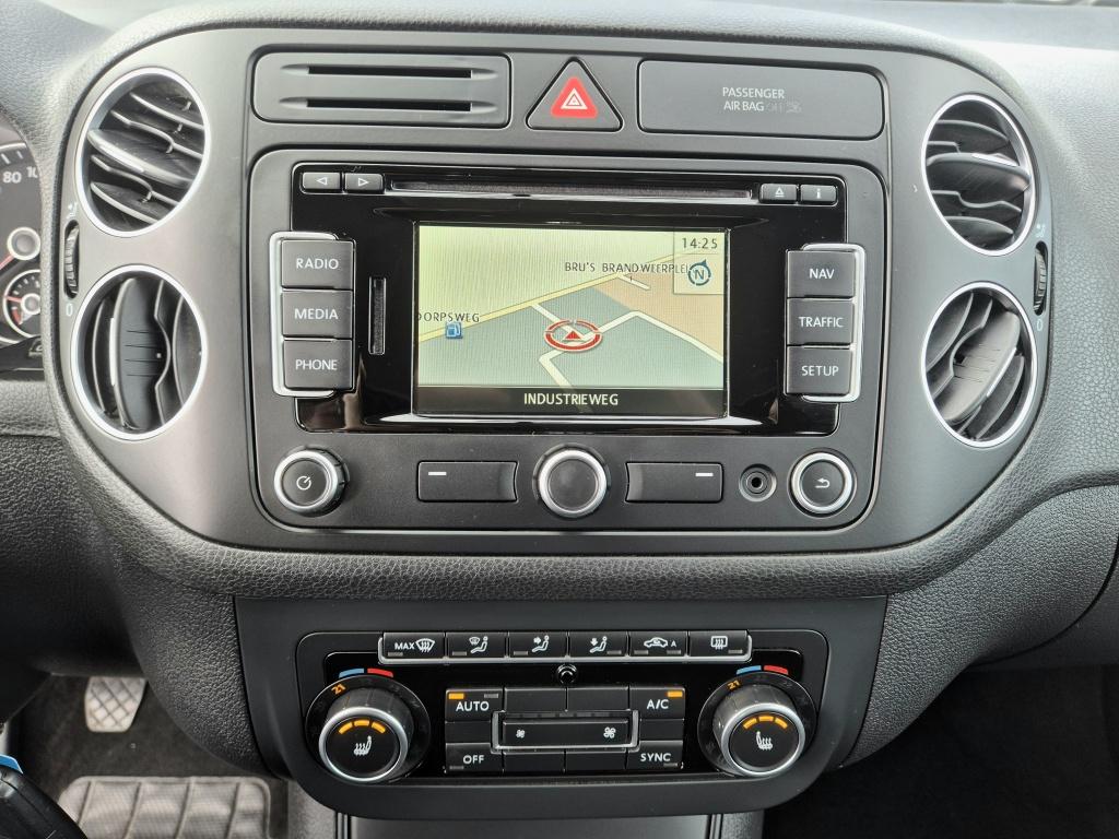 Volkswagen Golf Plus 1.2 tsi highline | airco | navi |trekhaak | stoelverw 