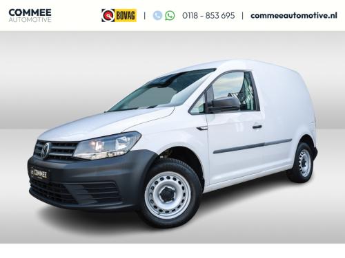Volkswagen Caddy 2.0 tdi l1h1 bluemotion 102pk ac i cr. contr. i trekhaak