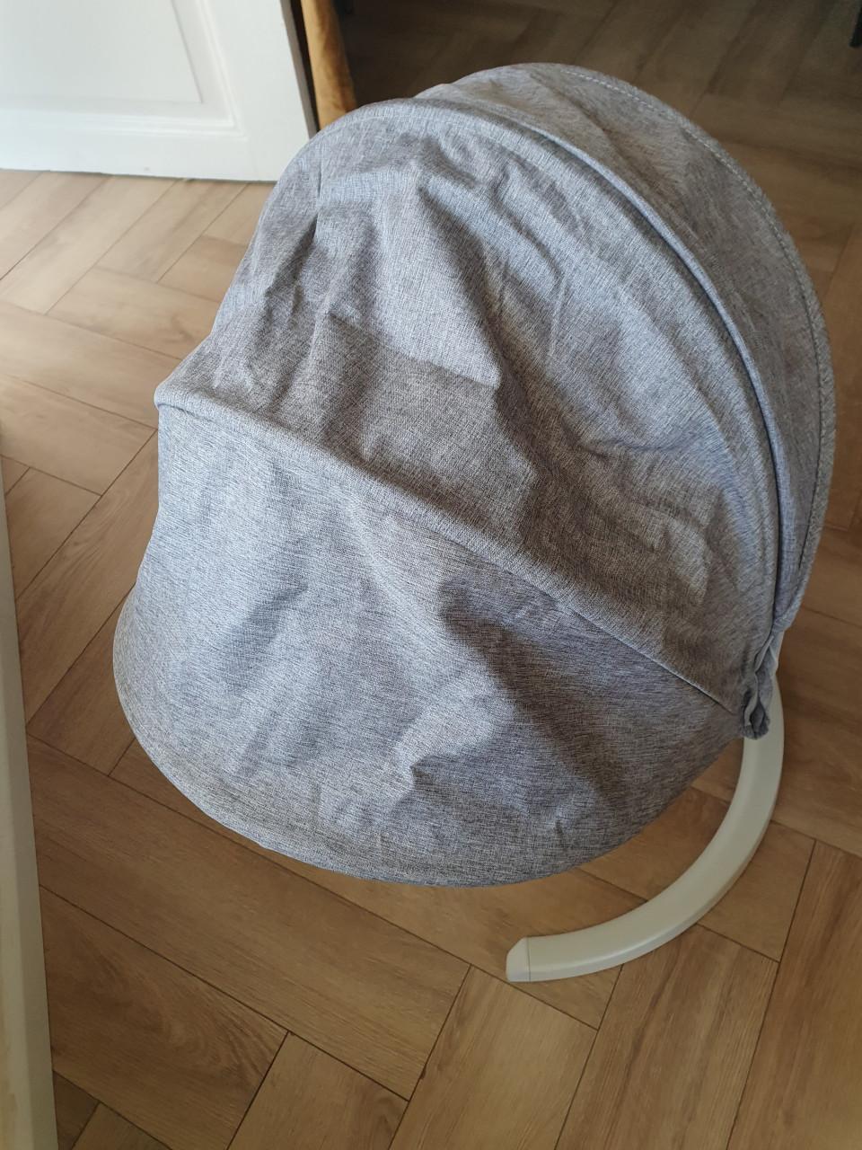 Oemmie elektrische wipstoel baby | Bluetooth | Afstandsbediening | Nieuw