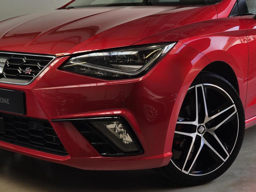 Seat Ibiza 1.0 tsi fr / apple carplay/ beats audio / adaptieve cruisecontro
