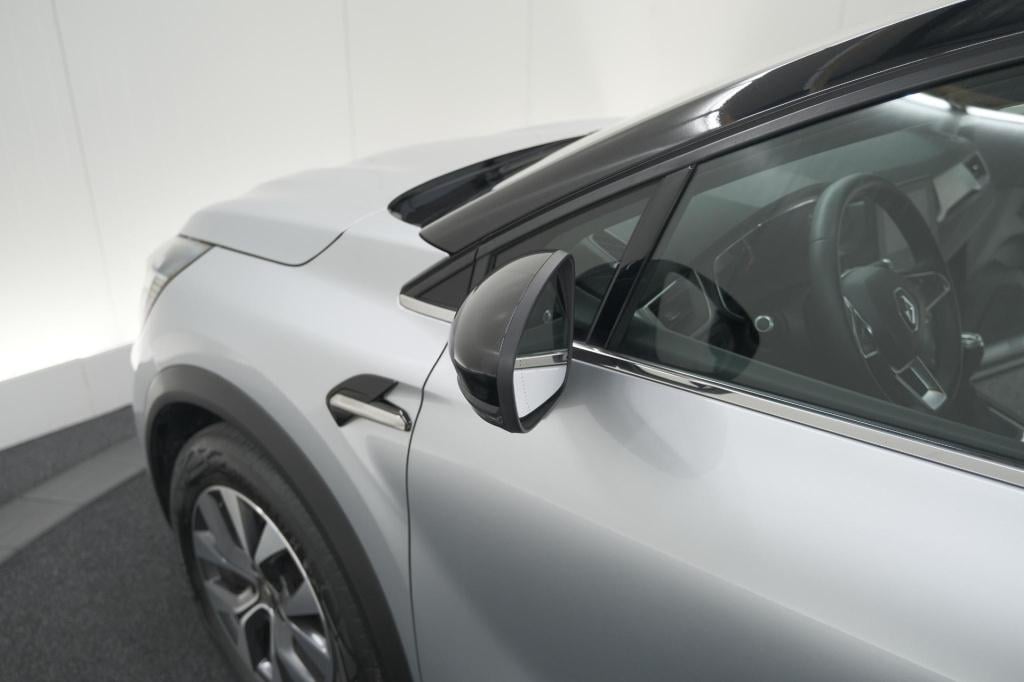 Renault Captur tce 90 intens | trekhaak | camera | navigatie | parkeersenso