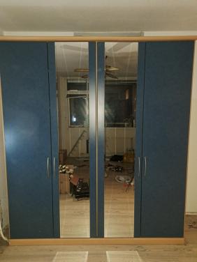 Kledingkast linnenkast