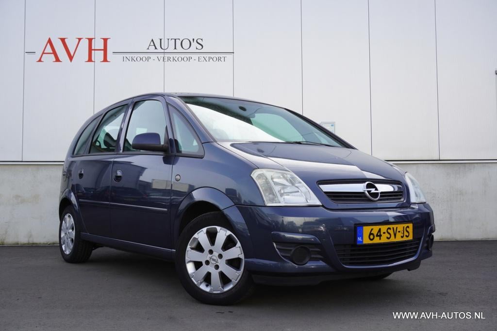 Opel Meriva 1.4-16v enjoy