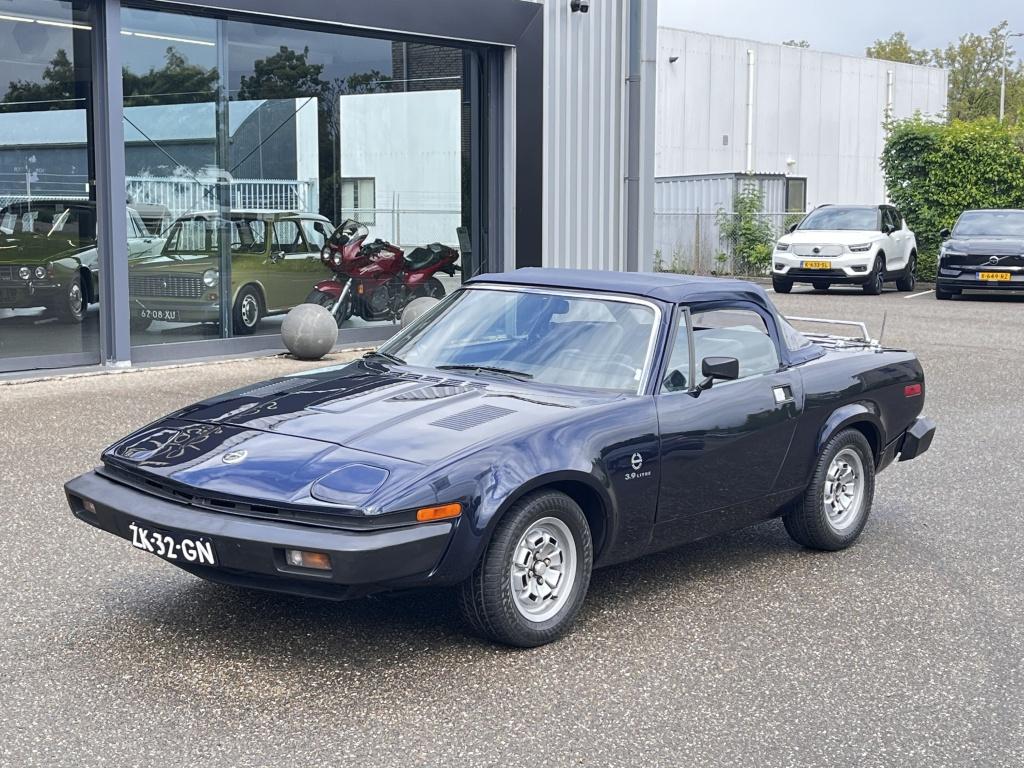 Triumph Onbekend tr 8 convertible v8 3.9 efi