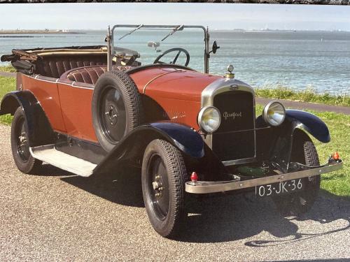 Peugeot 177b uit 1923