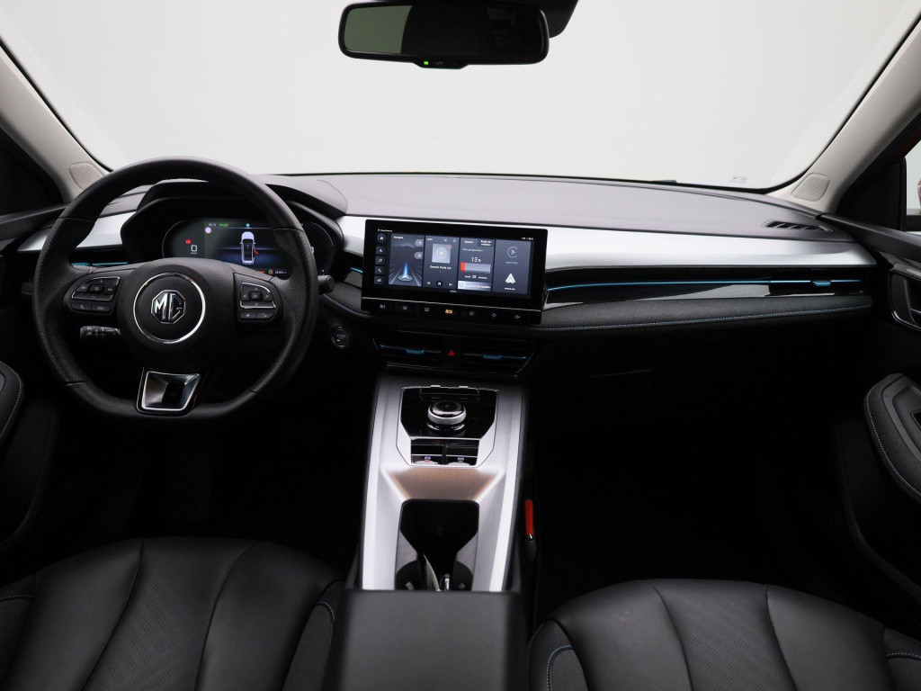 MG 5 standard range luxury 50 kwh | navigatie | leder | apple carplay / and